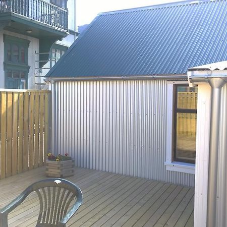 Comfortable Bungalow Ísafjörður Екстериор снимка