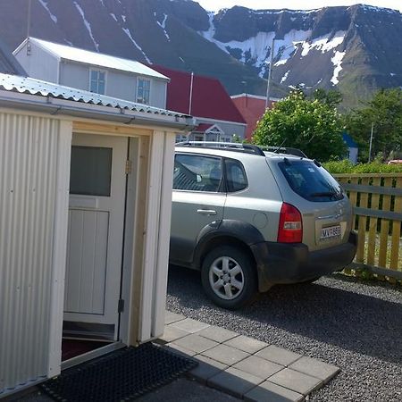 Comfortable Bungalow Ísafjörður Екстериор снимка