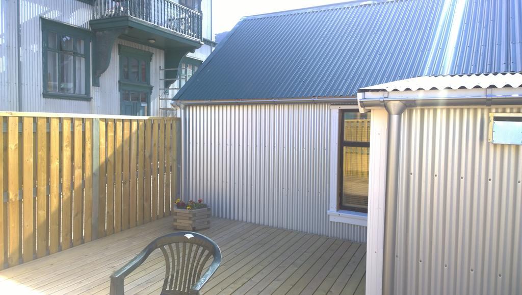 Comfortable Bungalow Ísafjörður Екстериор снимка