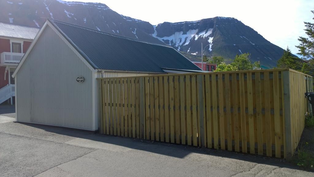 Comfortable Bungalow Ísafjörður Стая снимка