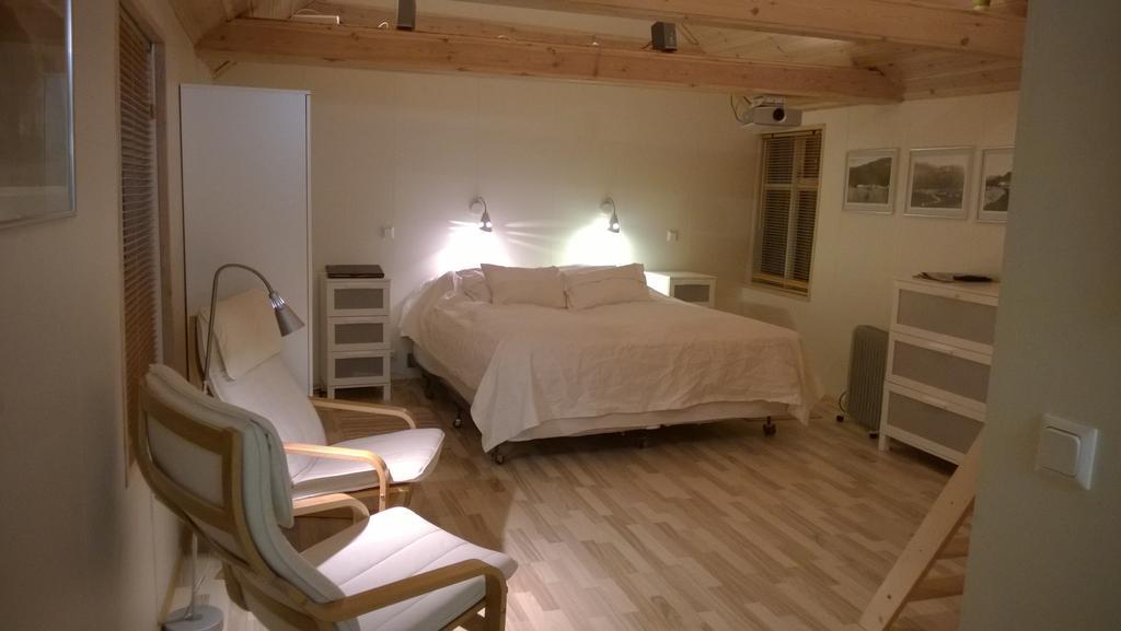 Comfortable Bungalow Ísafjörður Стая снимка