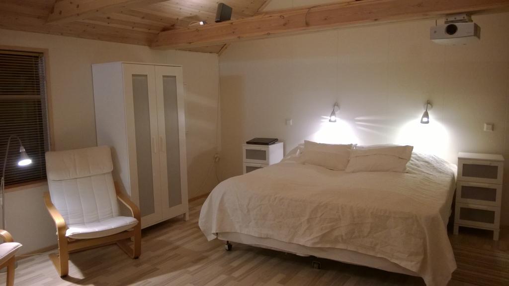 Comfortable Bungalow Ísafjörður Стая снимка