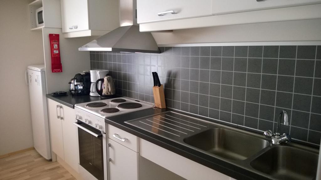 Comfortable Bungalow Ísafjörður Стая снимка